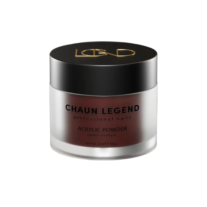 CHAUN LEGEND Acrylic Powder - Dark Chocolate A2 139 - 2oz - Image 2