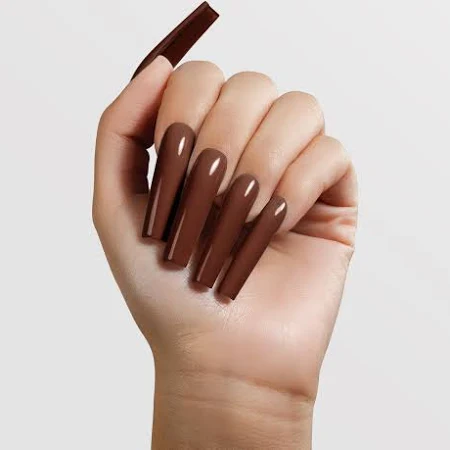 CHAUN LEGEND Acrylic Powder - Dark Chocolate A2 139 - 2oz - Image 3