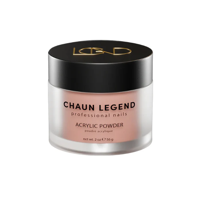 CHAUN LEGEND Acrylic Powder - Girl Talk A2 134 - 2oz - Image 2