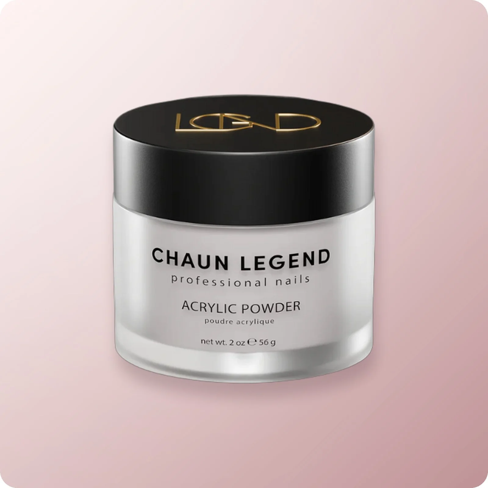 CHAUN LEGEND Acrylic Essentials - Light Pink A404 - 2oz