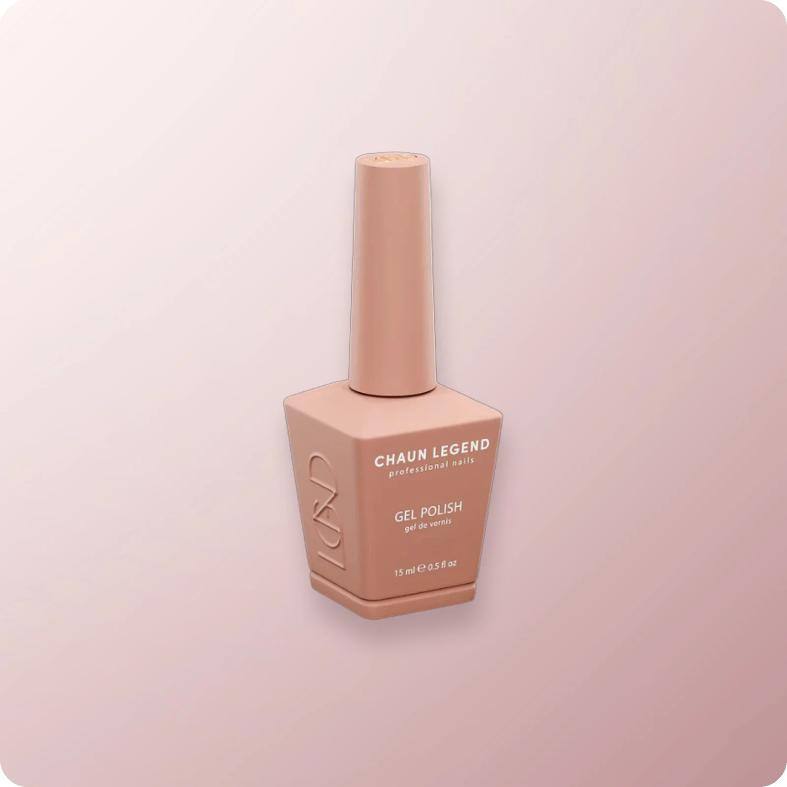 CHAUN LEGEND Gel - Café Au Lait LG5015