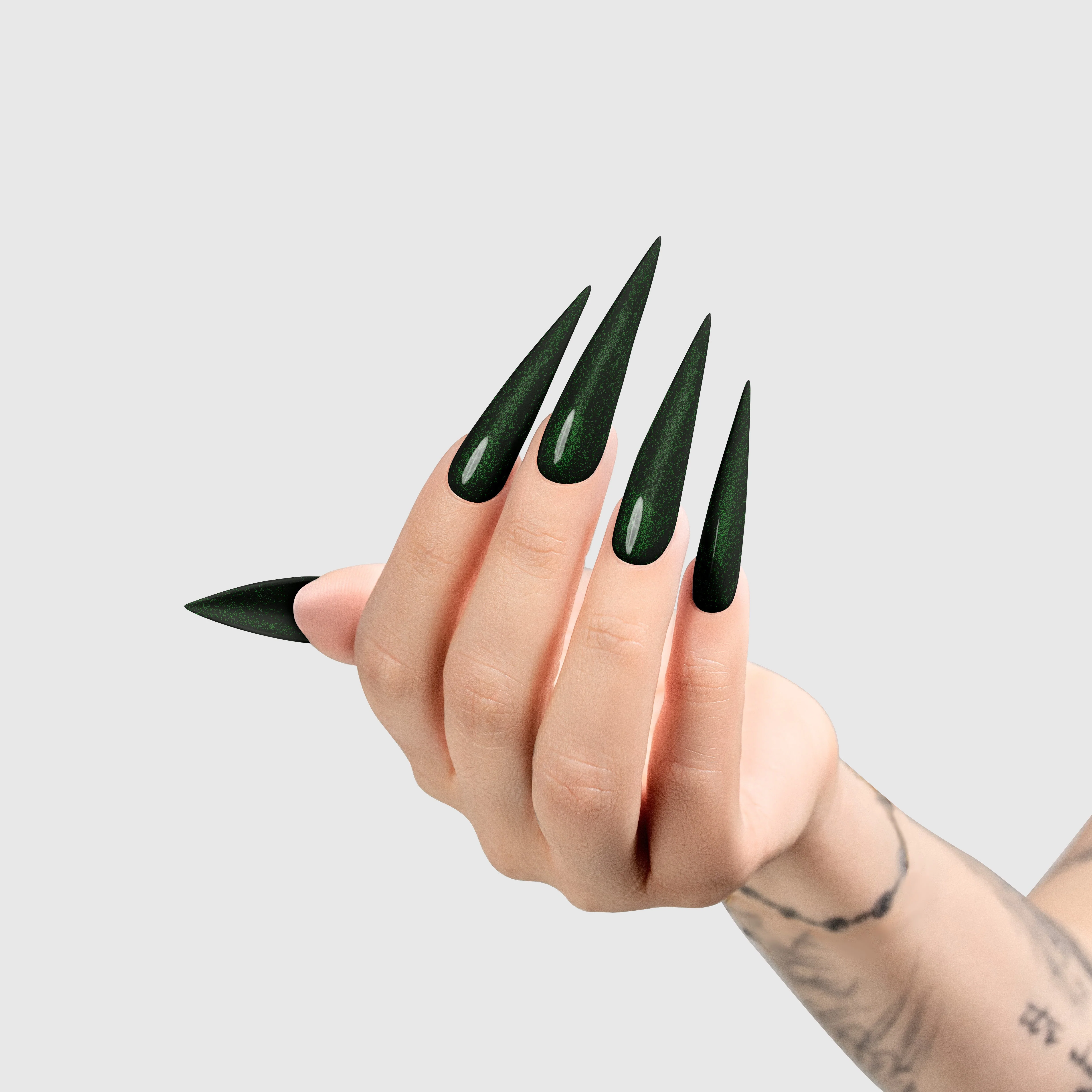 CHAUN LEGEND Gel - Emerald City LG5234 - Image 2