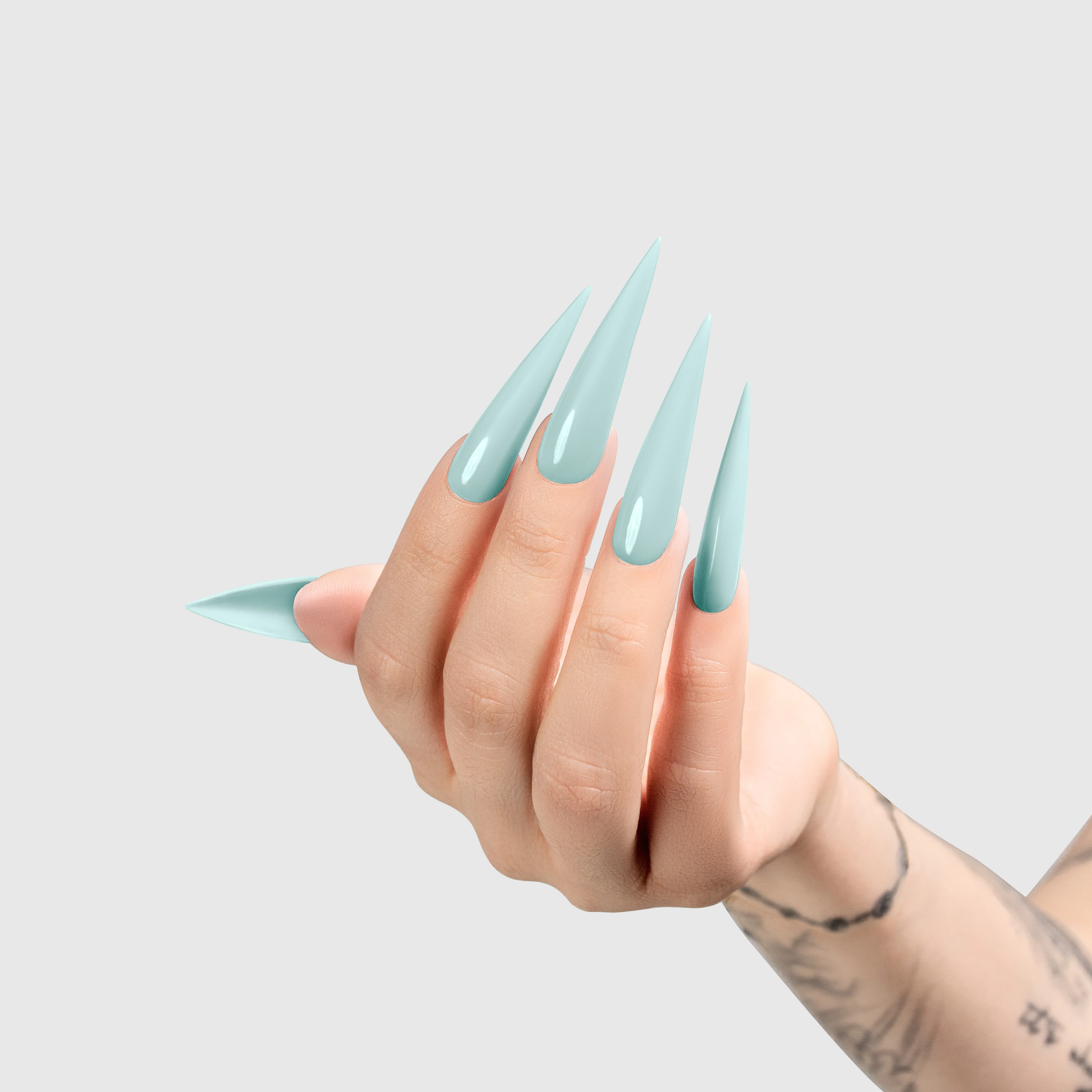 CHAUN LEGEND Gel - Frosty Mint LG5136 - Image 2