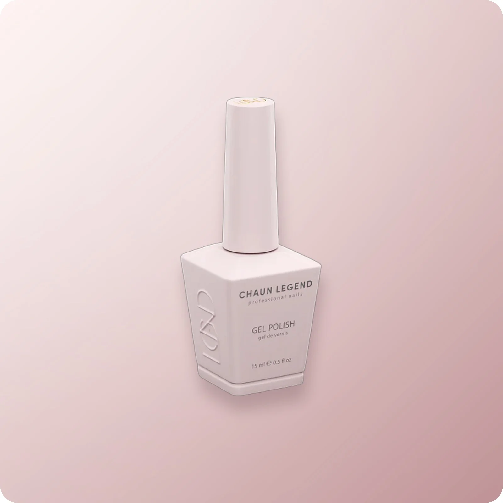 CHAUN LEGEND Gel - Palest Pink LG5033