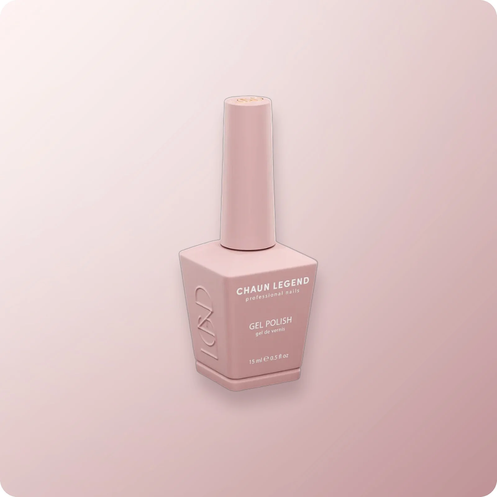 CHAUN LEGEND Gel - Peach Pie LG5021