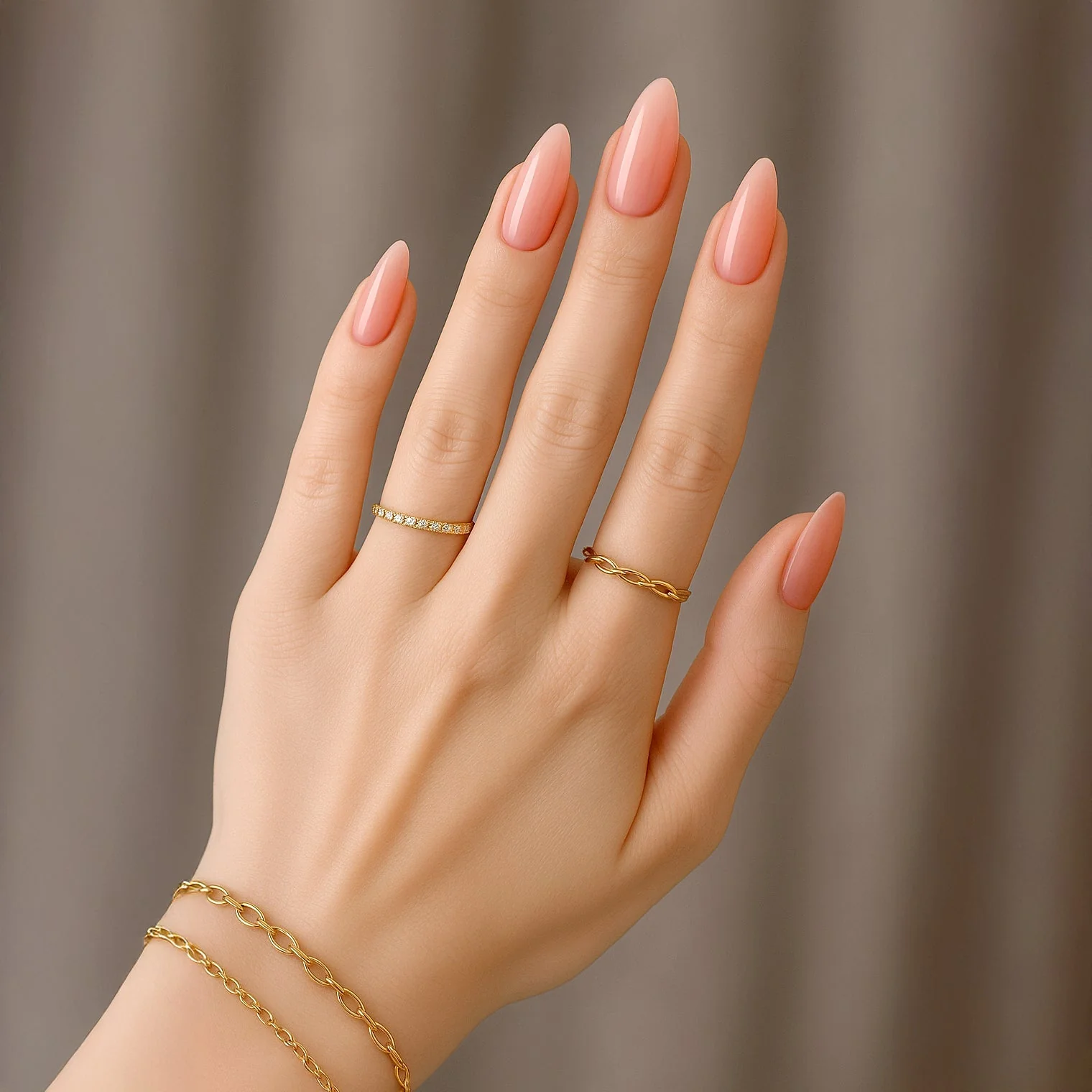 CHAUN LEGEND Gel - Peek-A-Nude LG5097 - Image 2