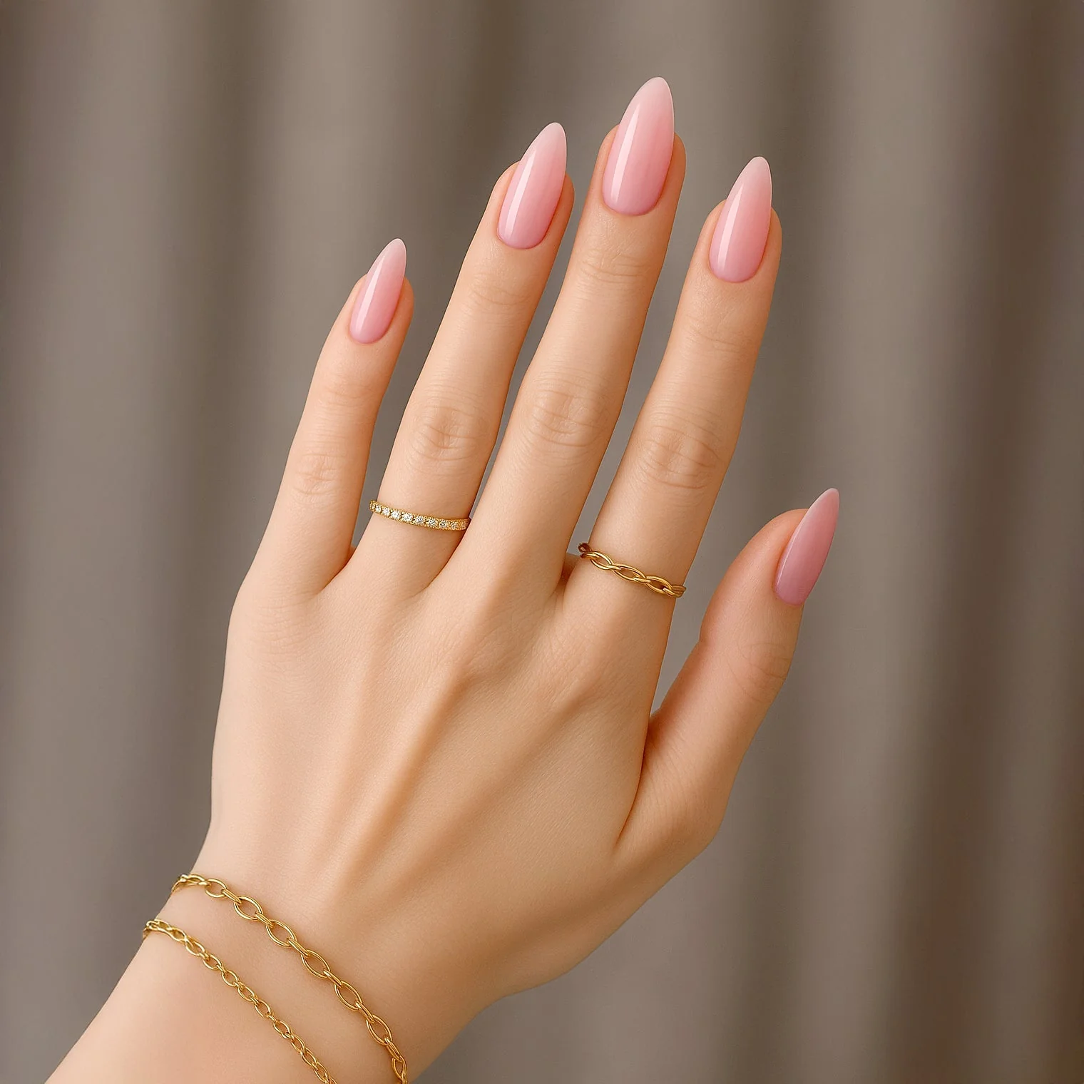 CHAUN LEGEND Gel - Pink Macaron LG5096 - Image 2