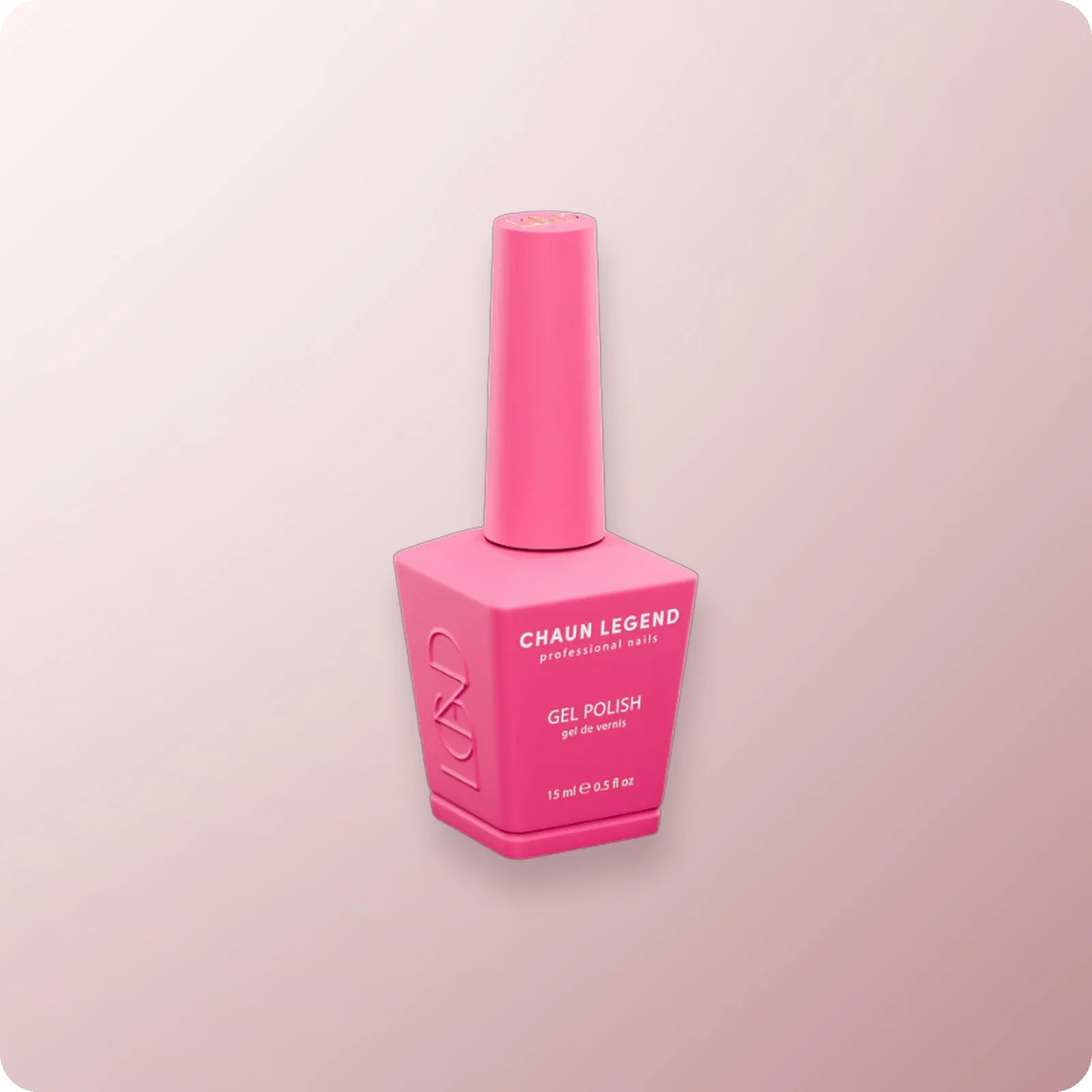 CHAUN LEGEND Gel - Pretty In Pink LG5039