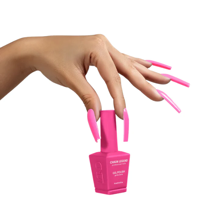 CHAUN LEGEND Gel - Pretty In Pink LG5039 - Image 5