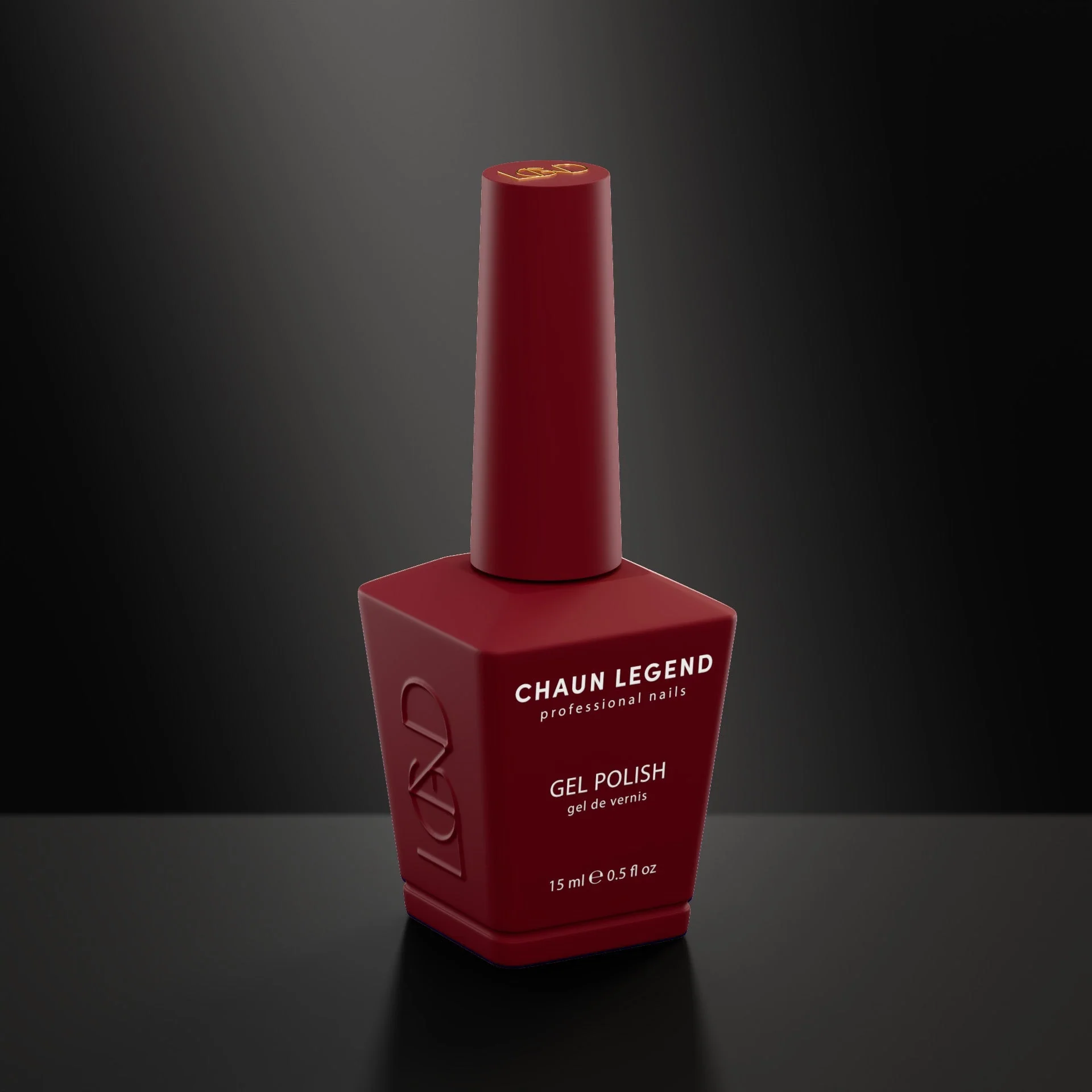 CHAUN LEGEND Gel - Red Hot Affair LG5216