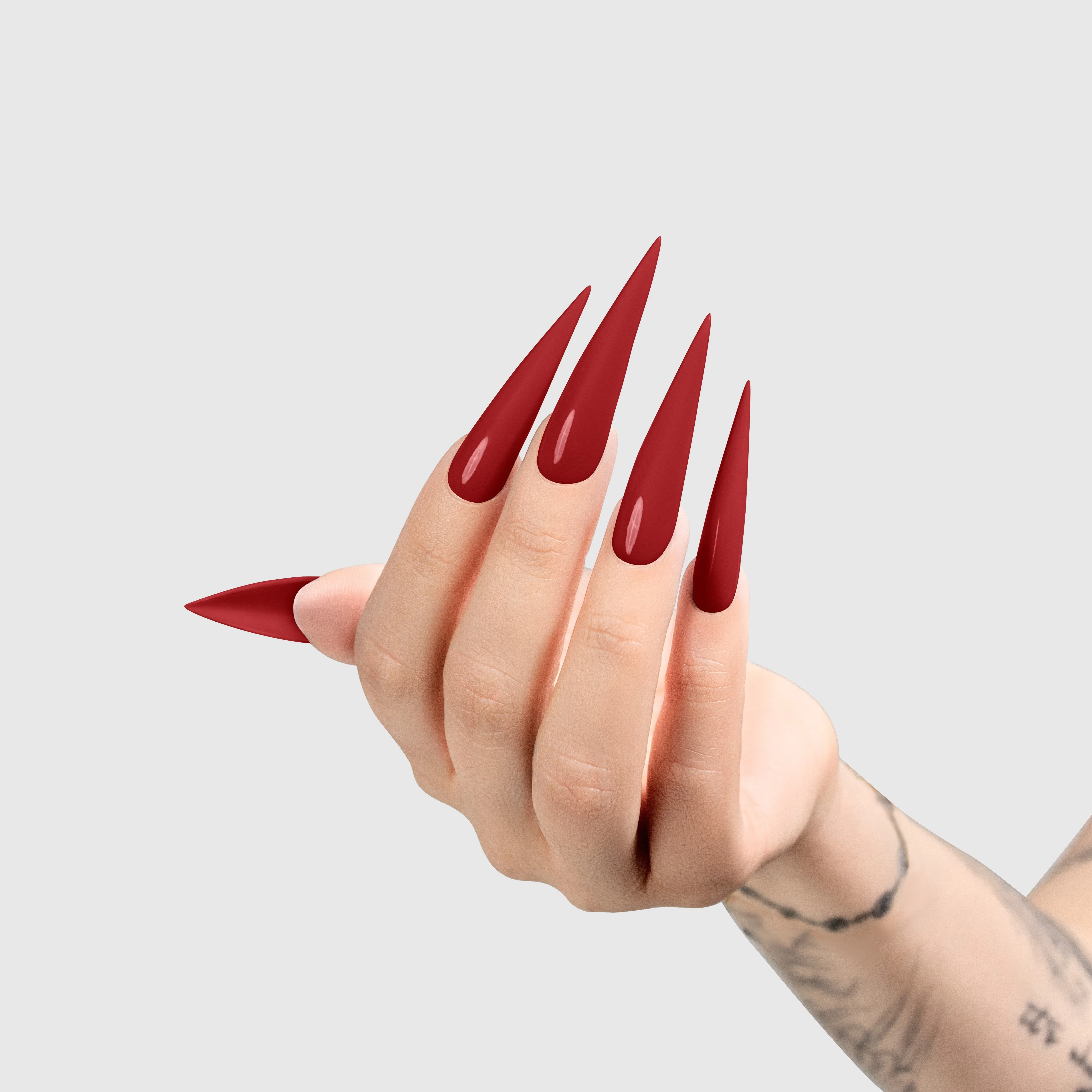 CHAUN LEGEND Gel - Red Hot Ridley LG5211 - Image 2