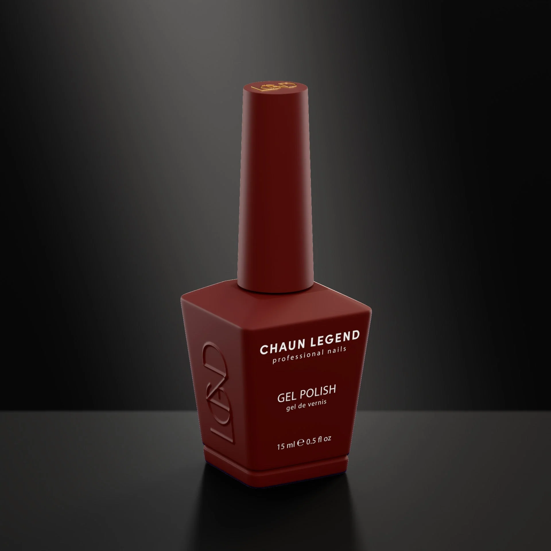 CHAUN LEGEND Gel - Ryana's Red Kiss LG5207