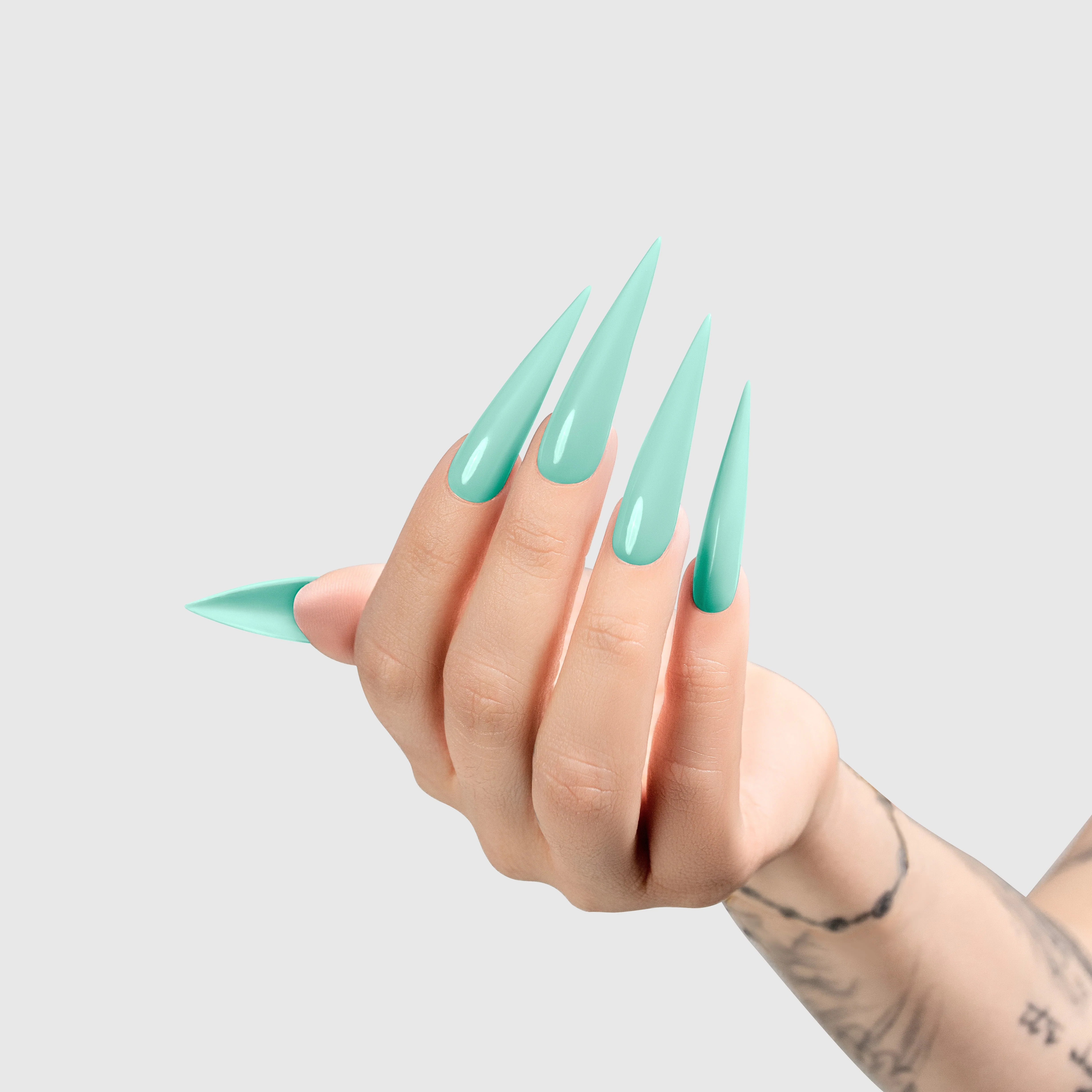CHAUN LEGEND Gel - Teal Me Softly LG5137 - Image 2