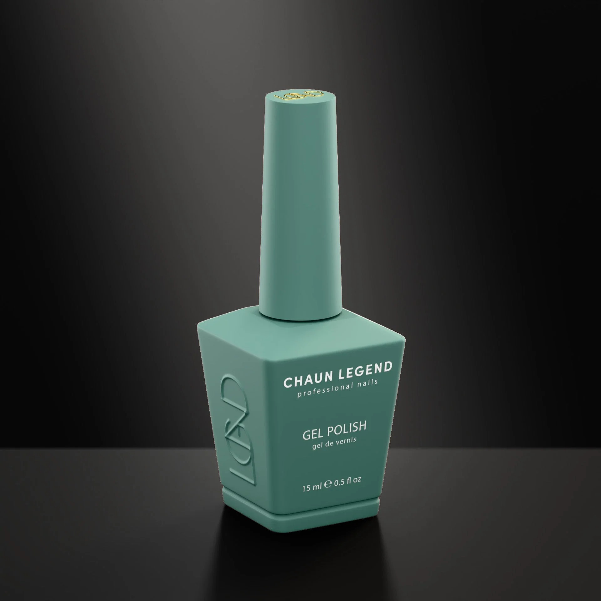 CHAUN LEGEND Gel - What's The Teal LG5171