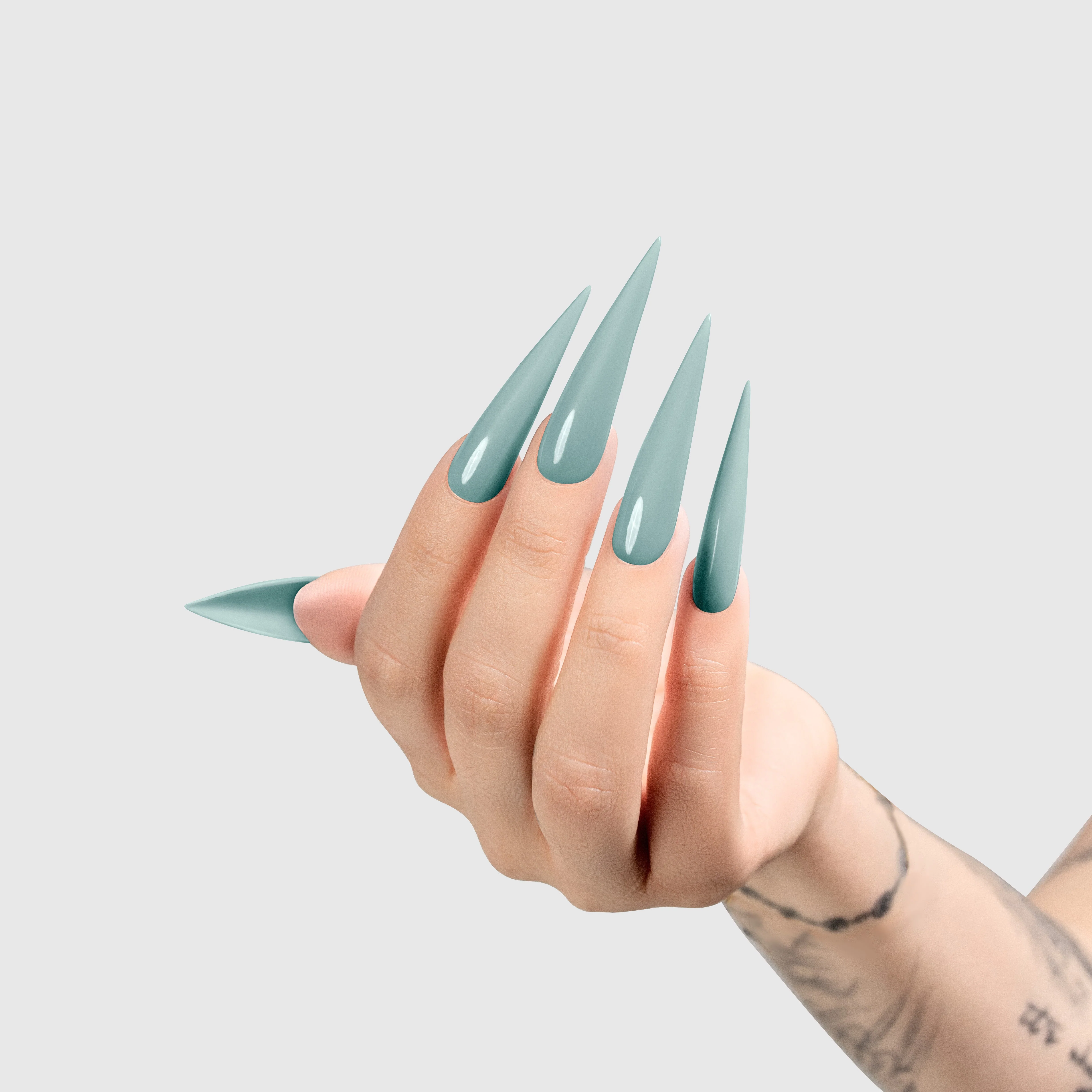 CHAUN LEGEND Gel - What's The Teal LG5171 - Image 2