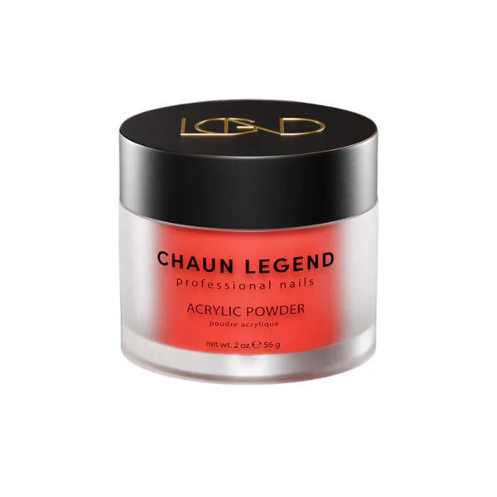 CHAUN LEGEND Acrylic Powder - All That Jazz A2 154 - 2oz - Image 2