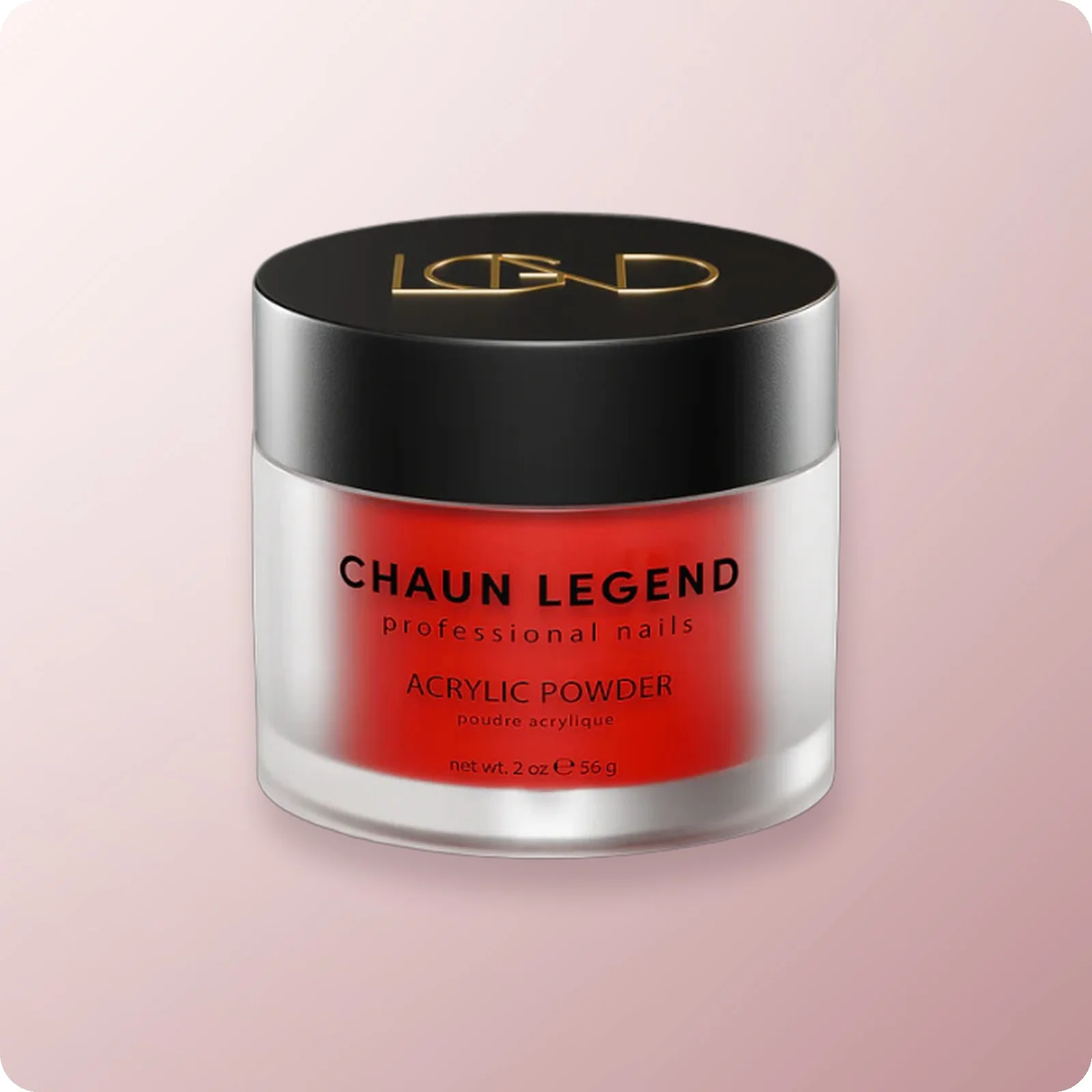 CHAUN LEGEND Acrylic Powder - Bed of Roses A2 171 - 2oz