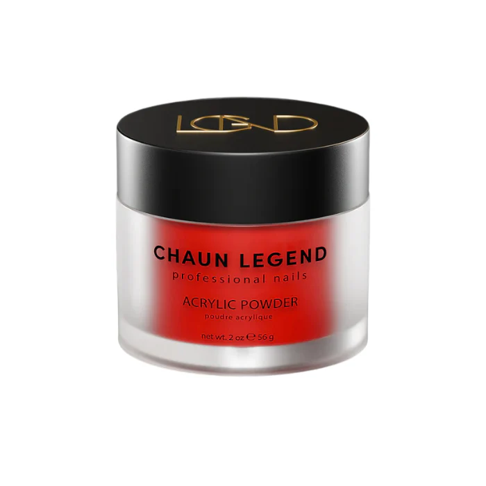 CHAUN LEGEND Acrylic Powder - Bed of Roses A2 171 - 2oz - Image 2