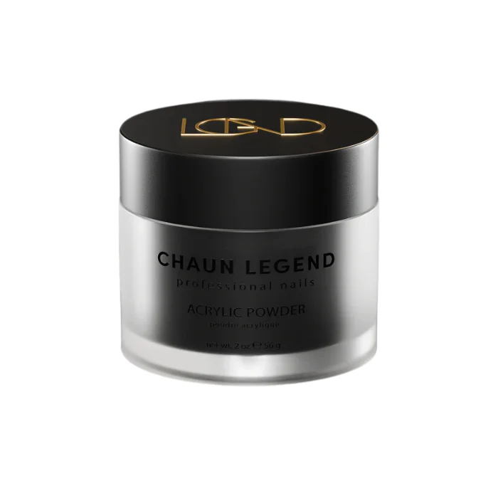 CHAUN LEGEND Acrylic Powder - Black Diamond A2 180 - 2oz - Image 2
