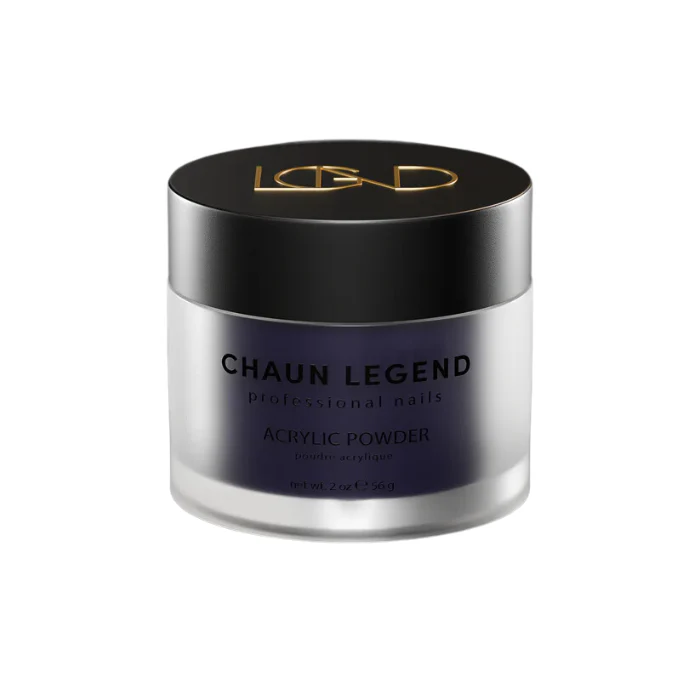CHAUN LEGEND Acrylic Powder - Blueberry Bliss A2 178 - 2oz - Image 2
