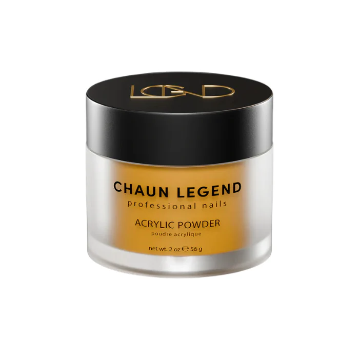 CHAUN LEGEND Acrylic Powder - Hazel Eyes A2 175 - 2oz - Image 2