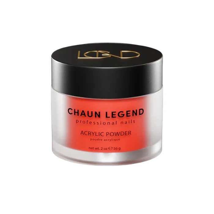 CHAUN LEGEND Acrylic Powder - Kiss And Tell A2 155 - 2oz - Image 2