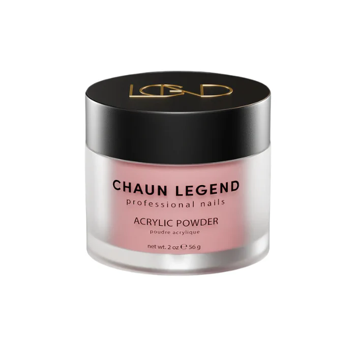 CHAUN LEGEND Acrylic Powder - Strawberries N' Cream A2 161 - 2oz - Image 2