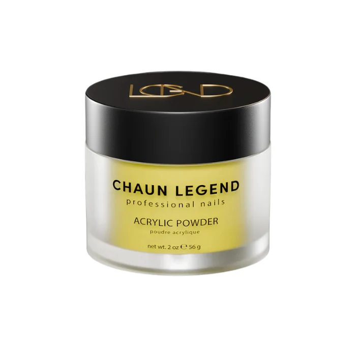 CHAUN LEGEND Acrylic Powder - Zesty Zing A2 152 - 2oz - Image 2
