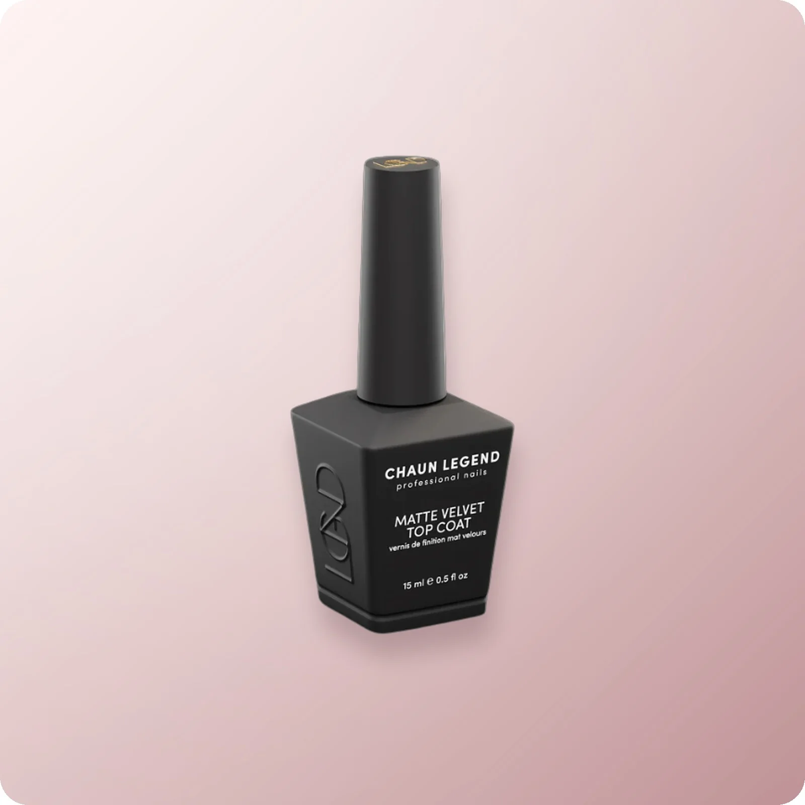 CHAUN LEGEND Velvet Matte Top Coat