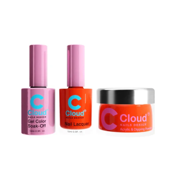 CHISEL Cloud Florida Trio 019 - Image 2