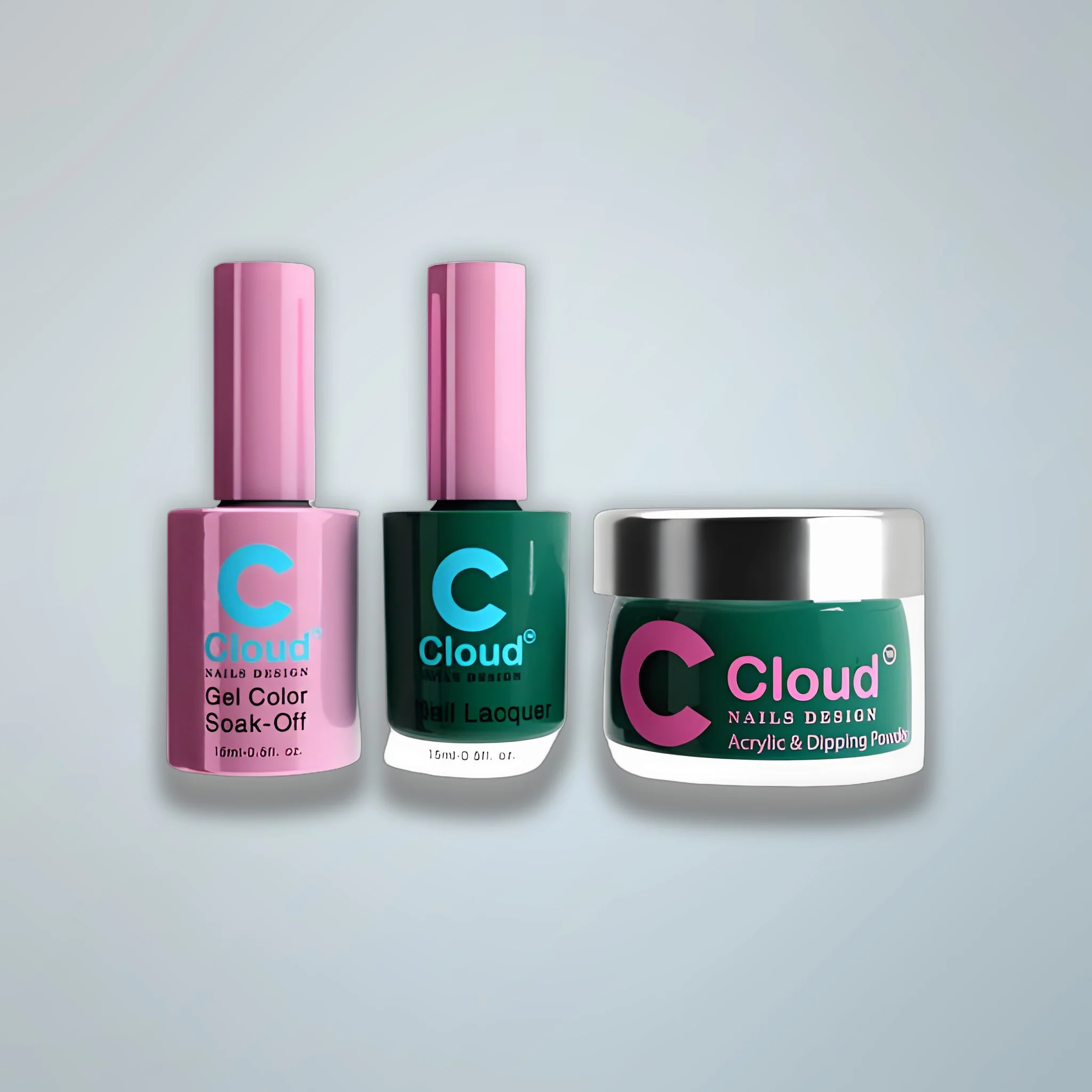 CHISEL Cloud Florida Trio 097