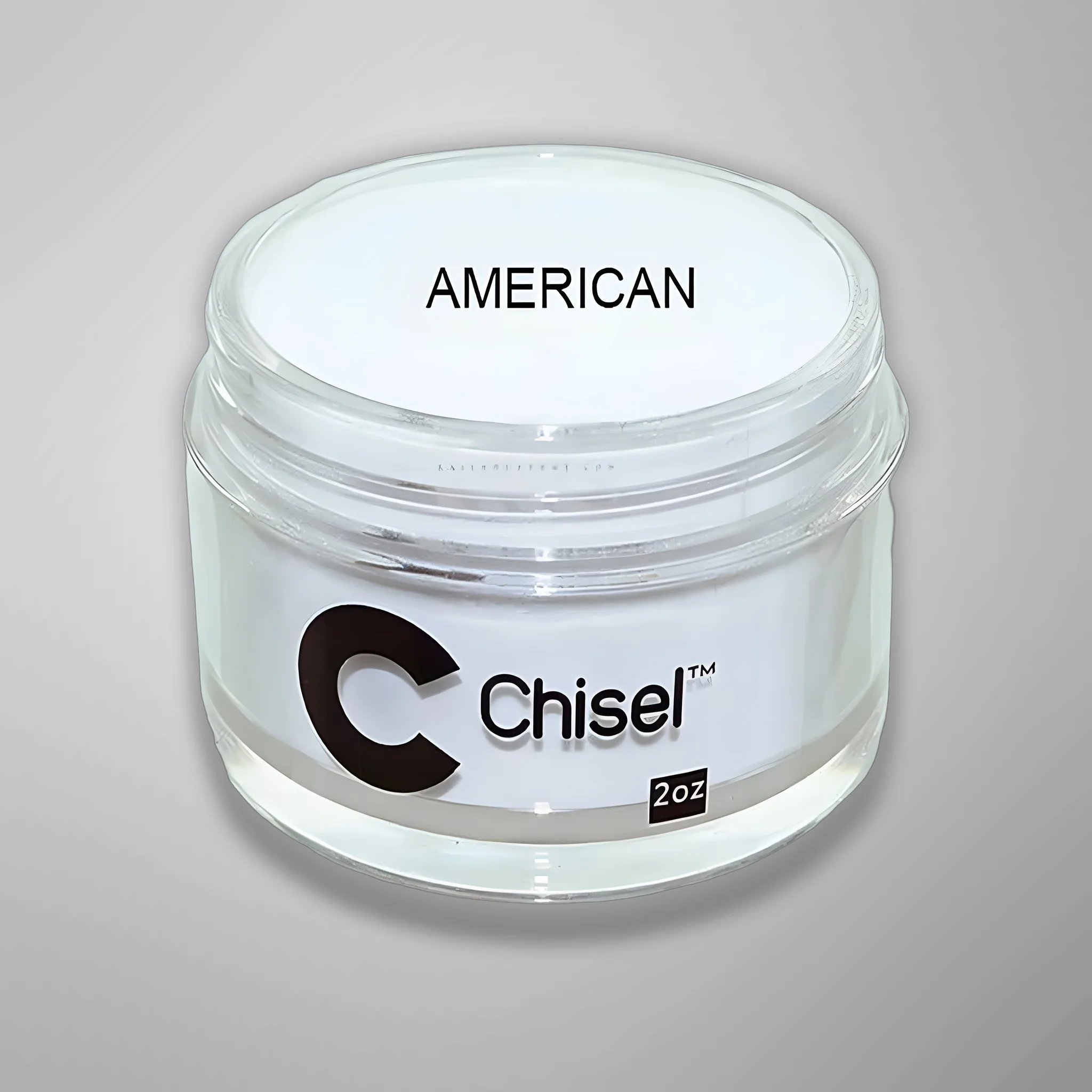 CHISEL Dip Polish - American White SPDP2 - 2 oz