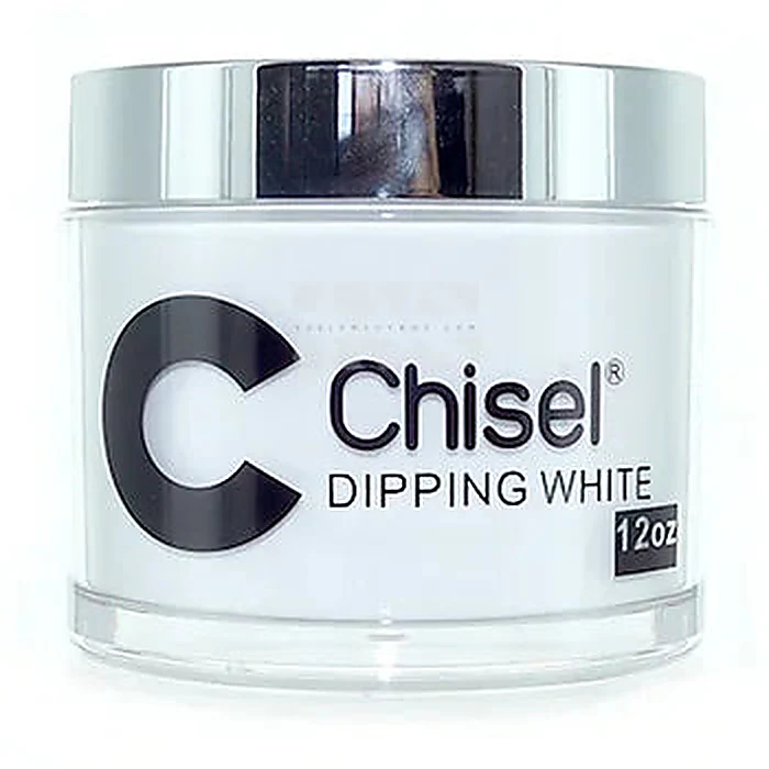 CHISEL Dip Polish - Dipping White - 12 oz - Image 2