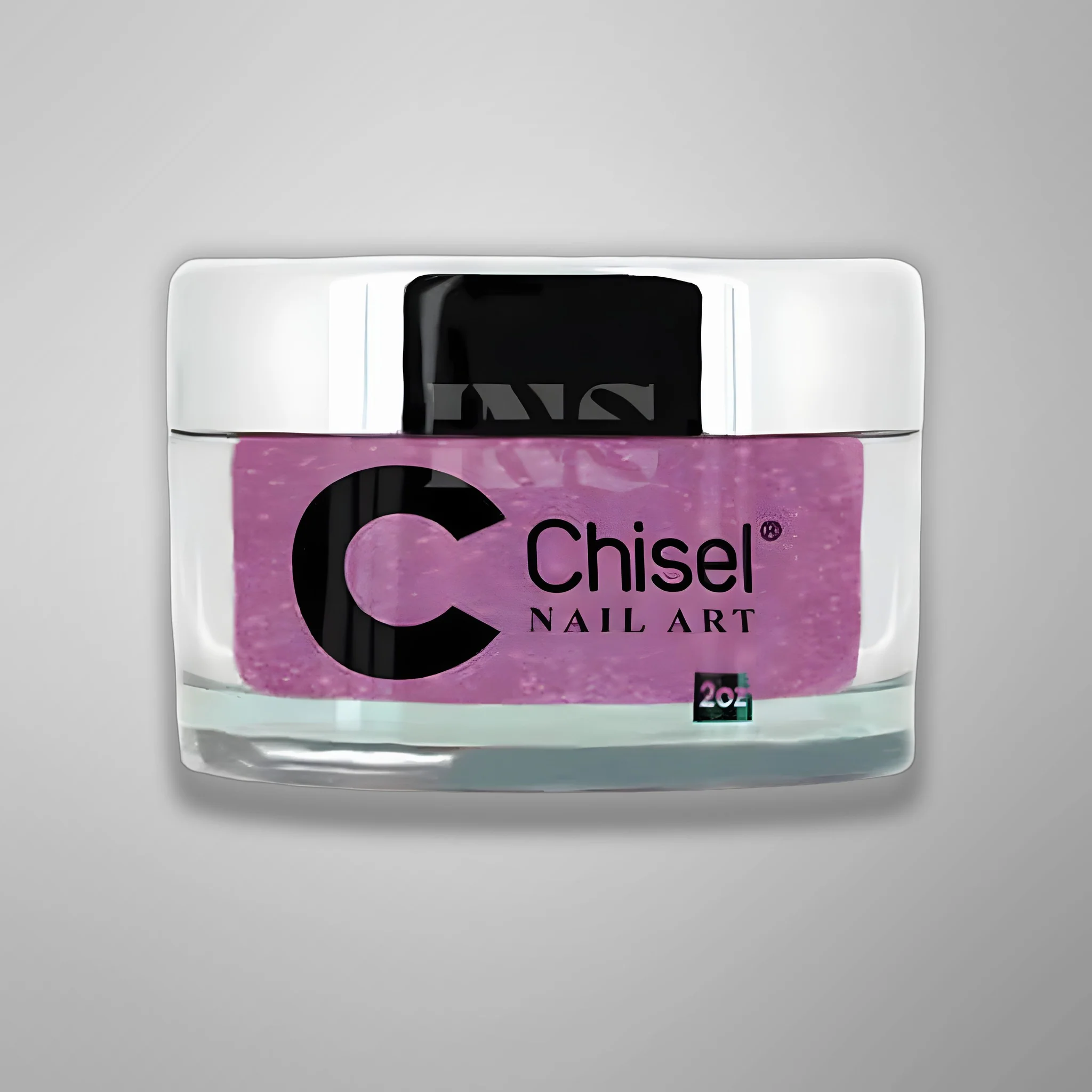 CHISEL Dip Polish - Glitter GL04 - 2 oz