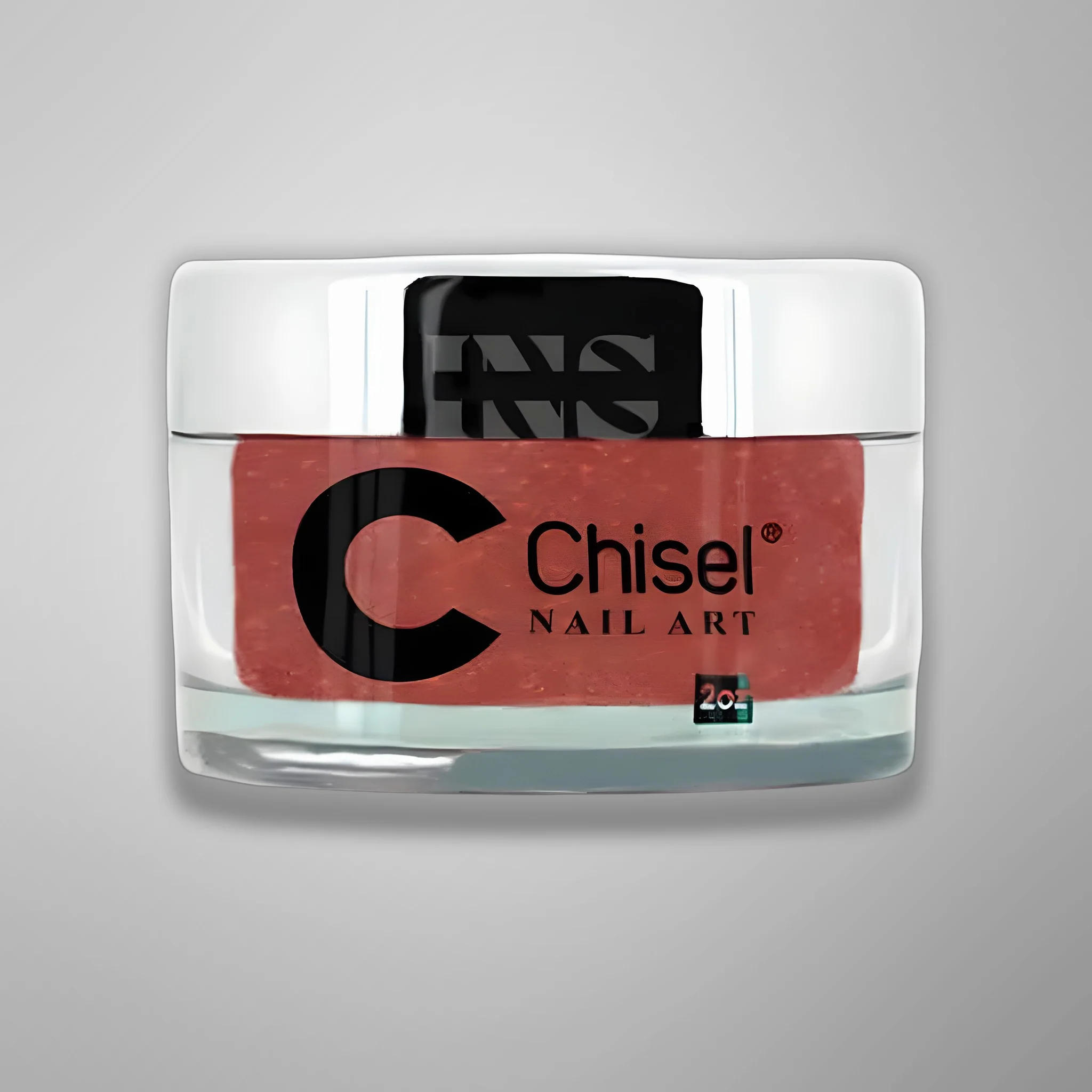 CHISEL Dip Polish - Glitter GL11 - 2 oz