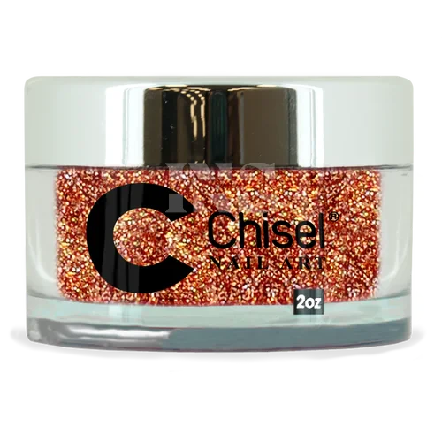 CHISEL Dip Polish - Glitter GL22 - 2 oz - Image 2