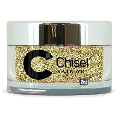 CHISEL Dip Polish - Glitter GL23 - 2 oz - Image 2