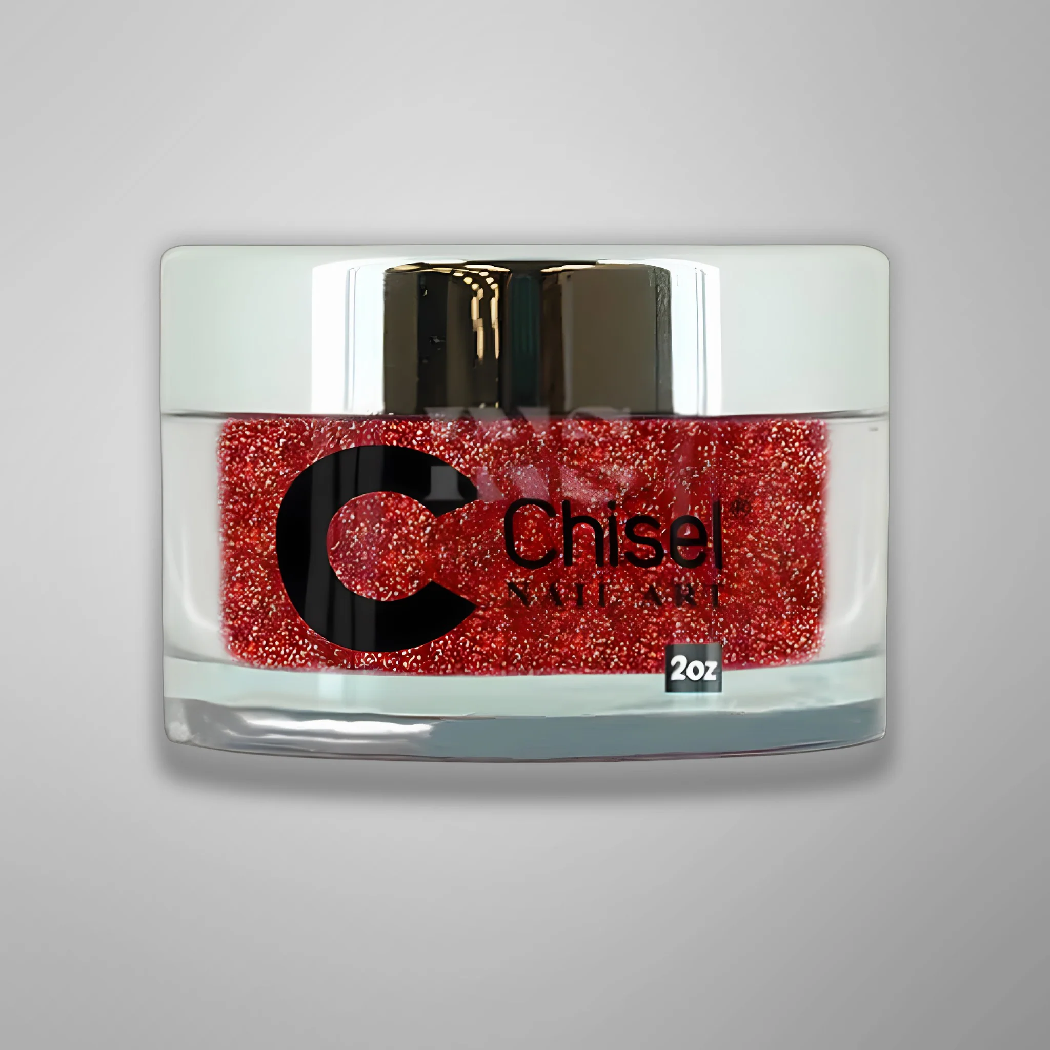 CHISEL Dip Polish - Glitter GL24 - 2 oz