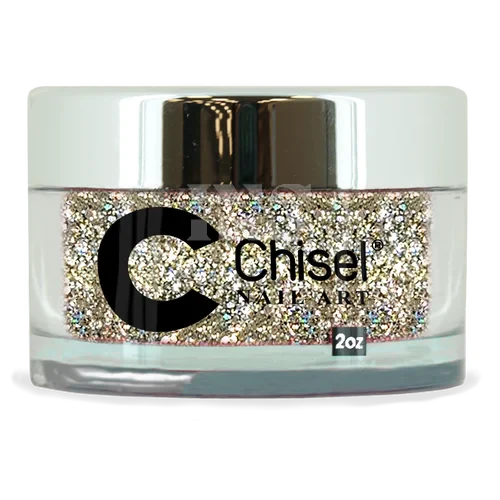 CHISEL Dip Polish - Glitter GL26 - 2 oz - Image 2