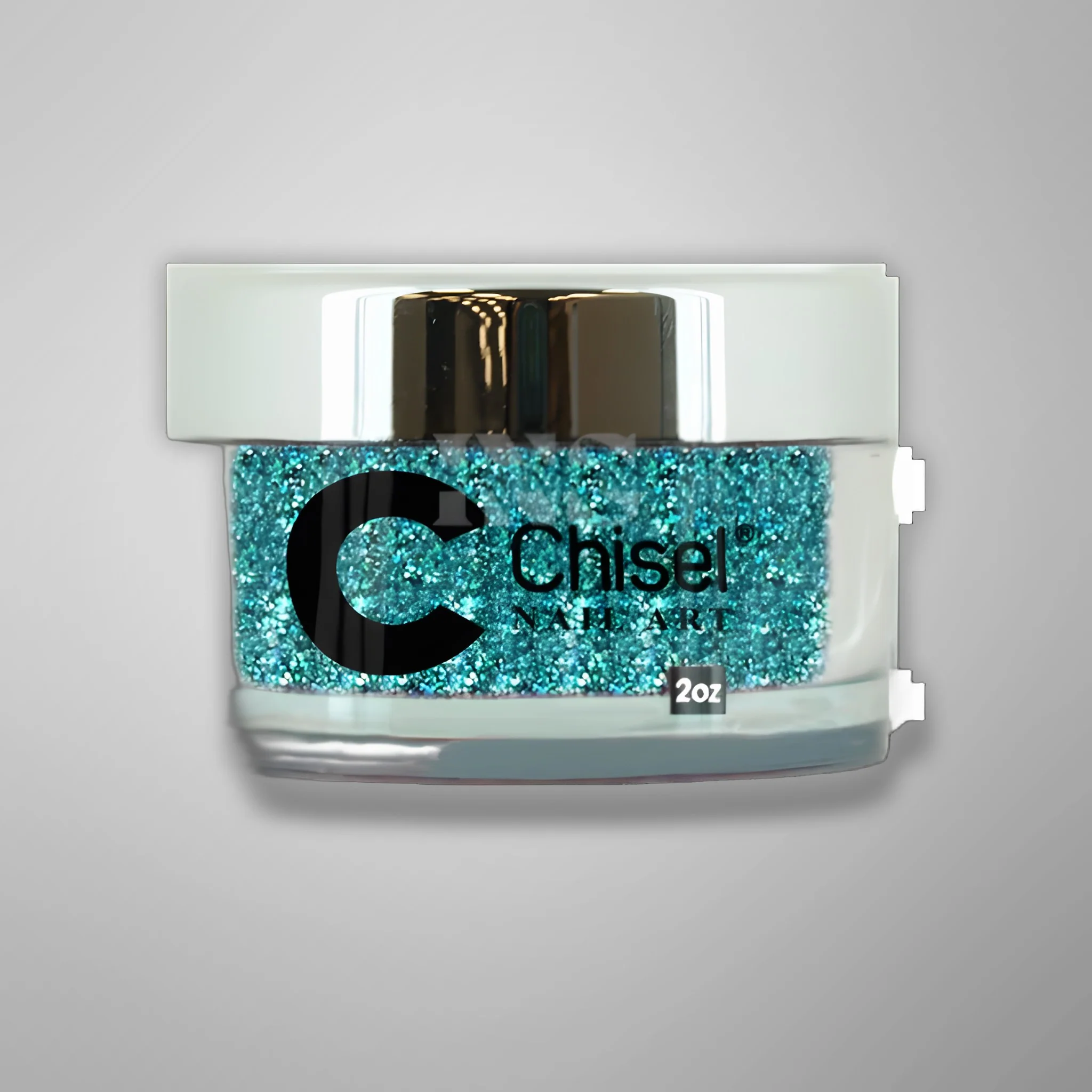CHISEL Dip Polish - Glitter GL28 - 2 oz