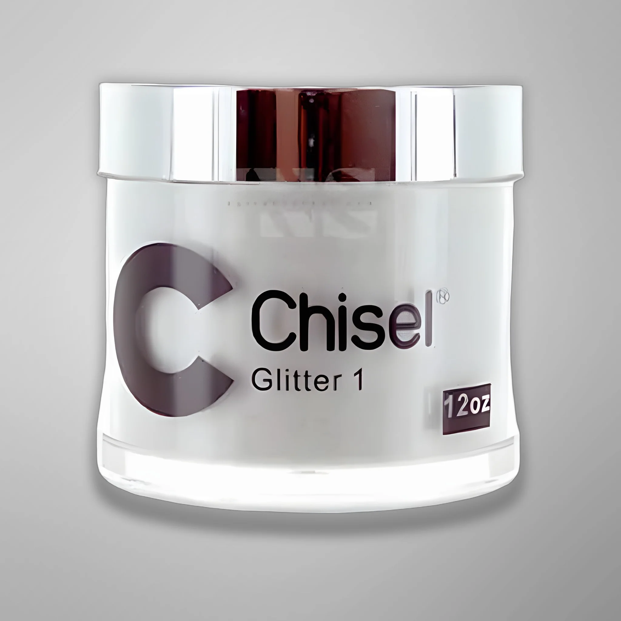 CHISEL Dip Polish - Glitter 01 - 12 oz