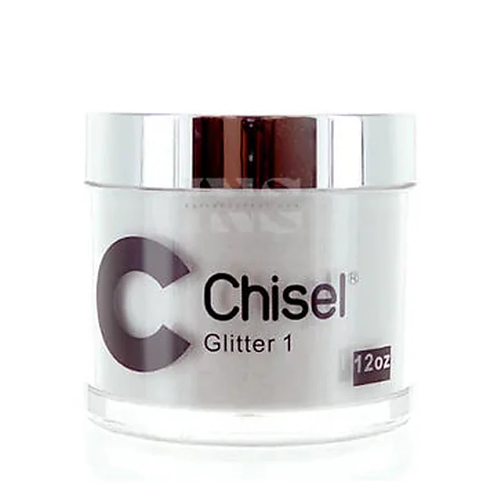 CHISEL Dip Polish - Glitter 01 - 12 oz - Image 2