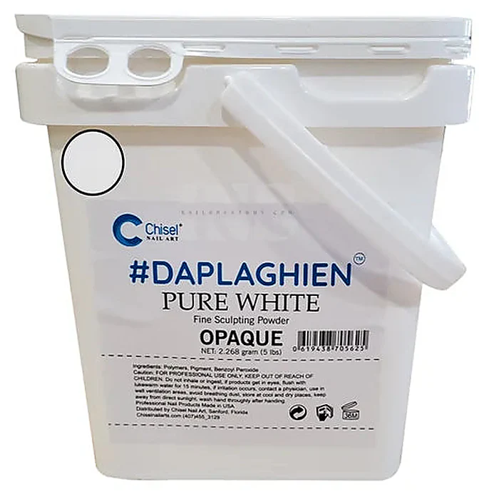 CHISEL Sculpting Powder 5 LBS- Pure White - Image 2