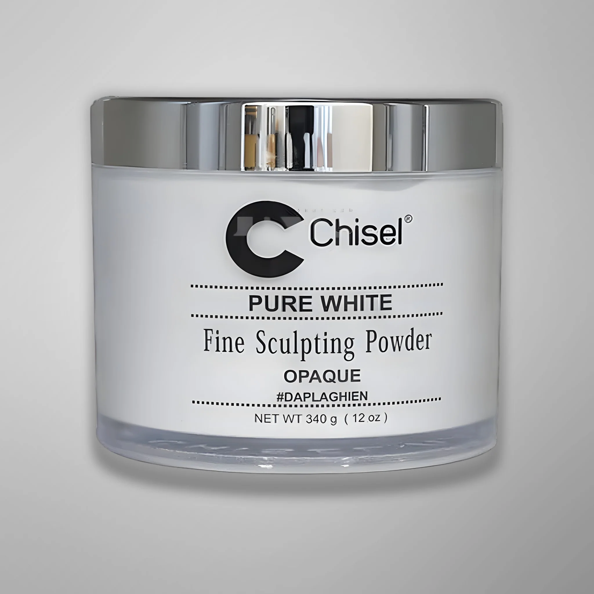 CHISEL Sculpting Powder Pure White - 12 oz