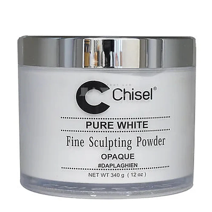CHISEL Sculpting Powder Pure White - 12 oz - Image 2