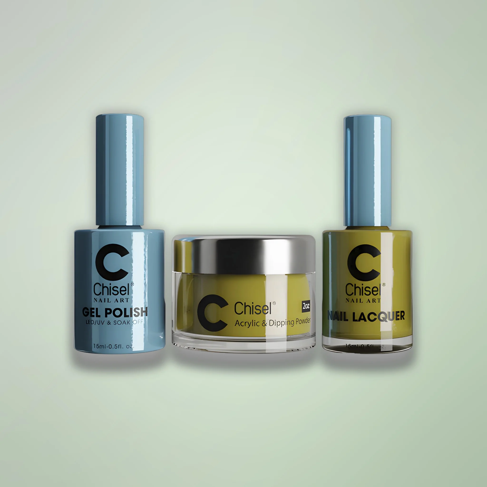 CHISEL Trio 046