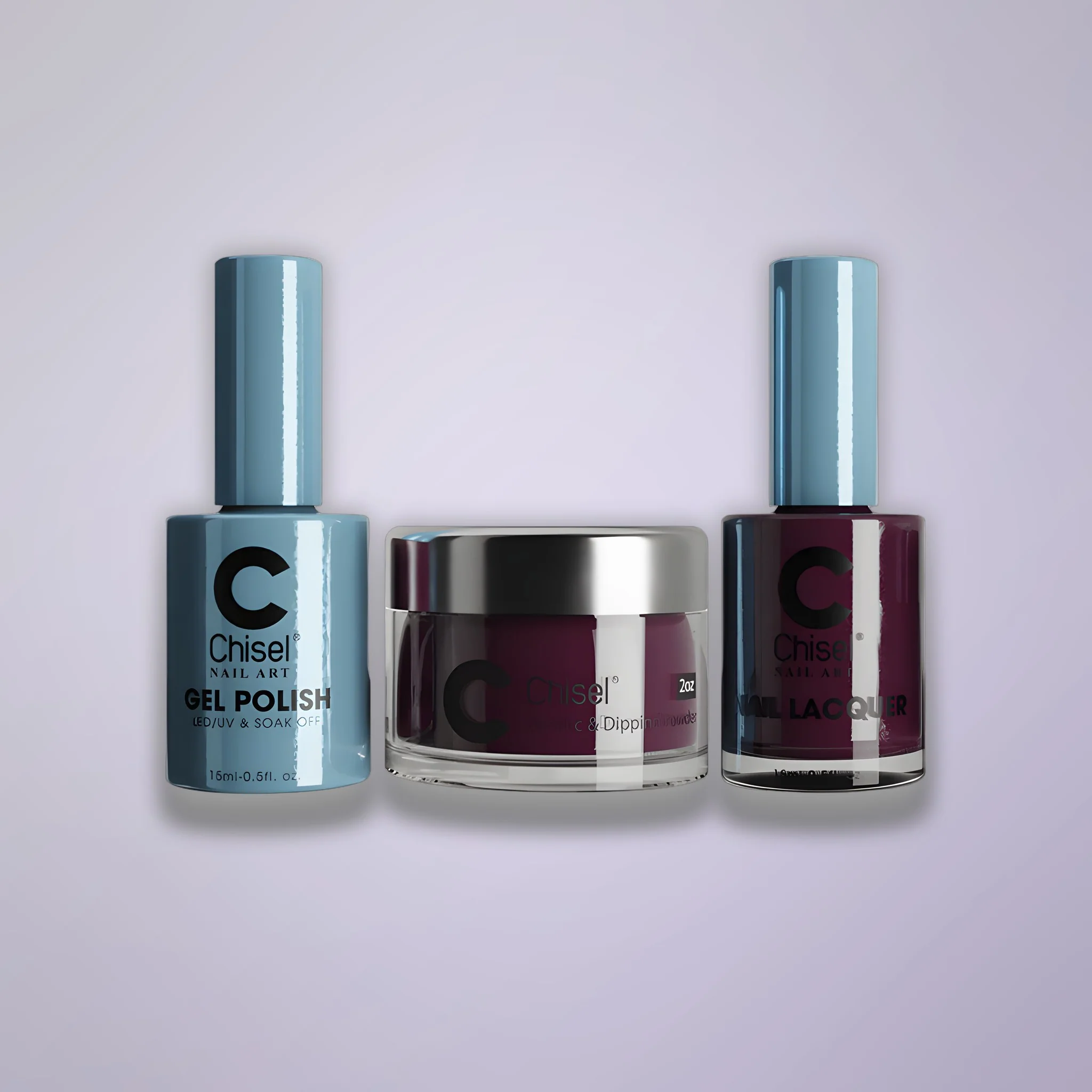 CHISEL Trio 058