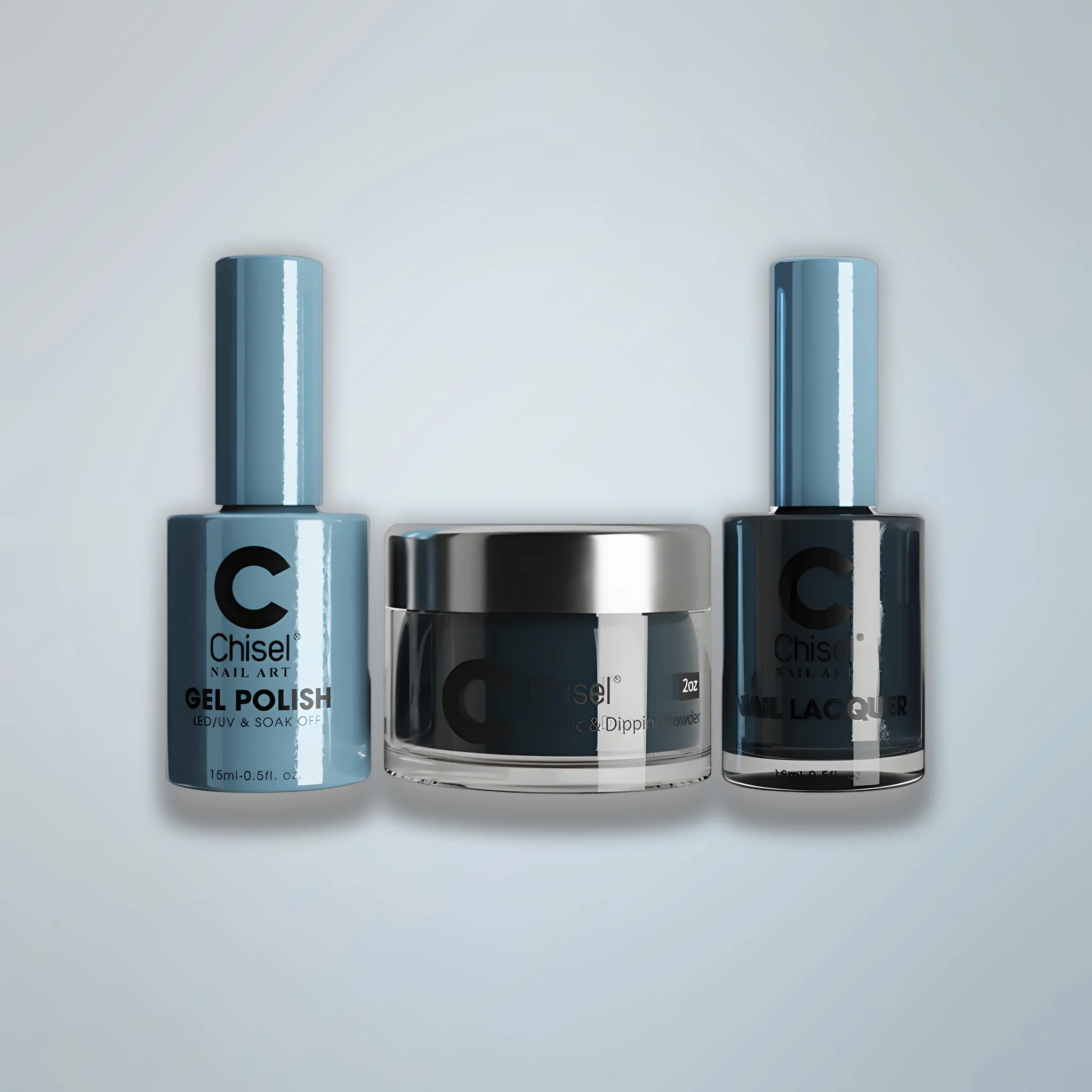 CHISEL Trio 075