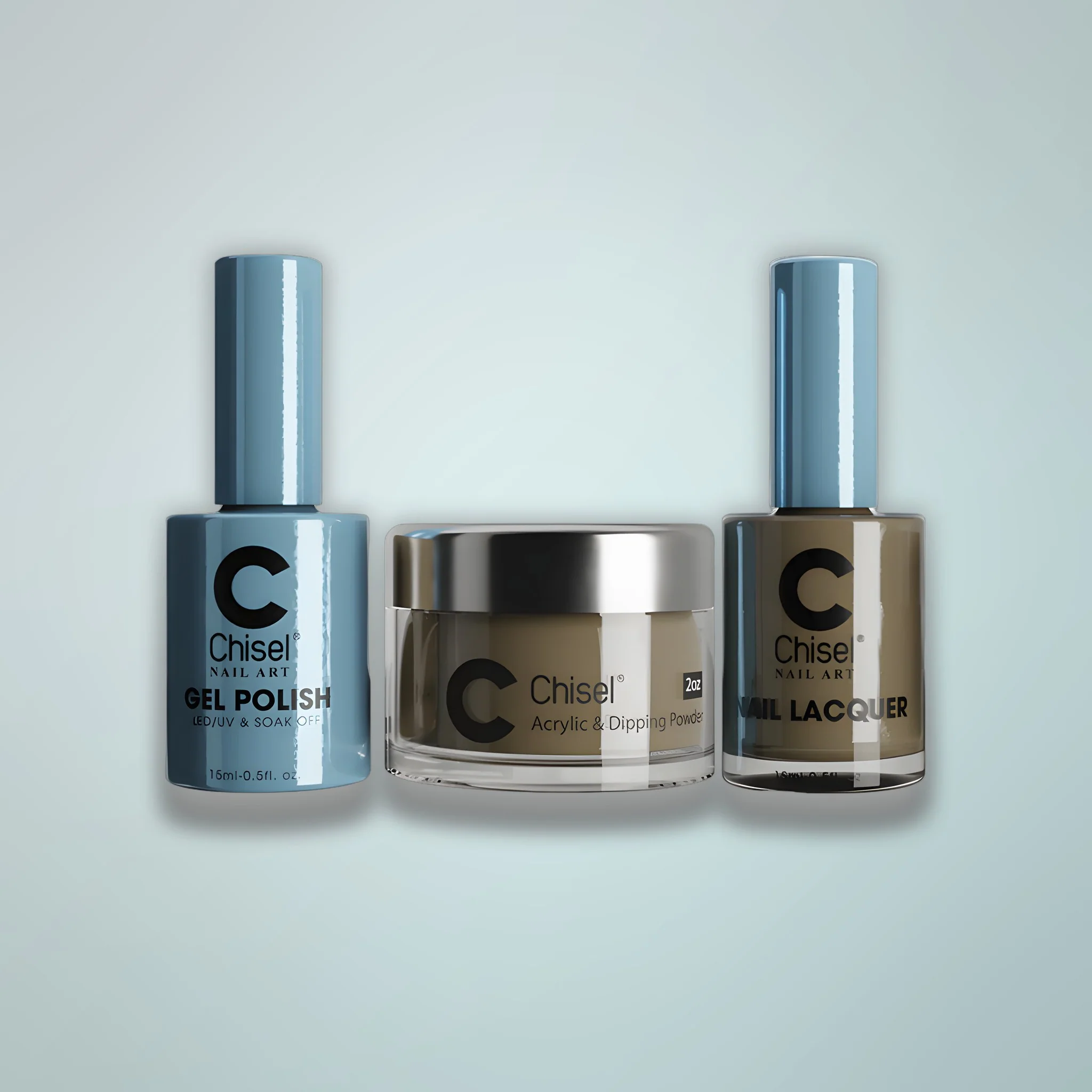 CHISEL Trio 091