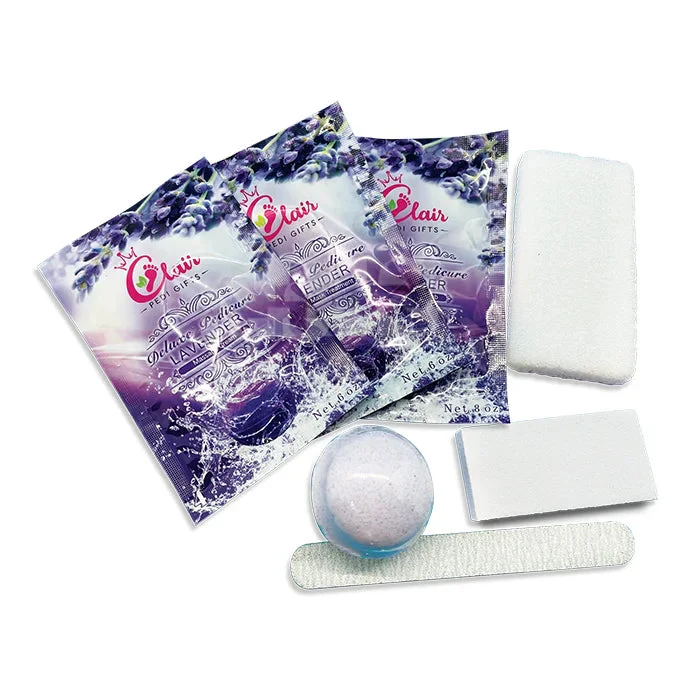 CLAIR PEDI GIFTS 7 Step 140/Box - Image 3
